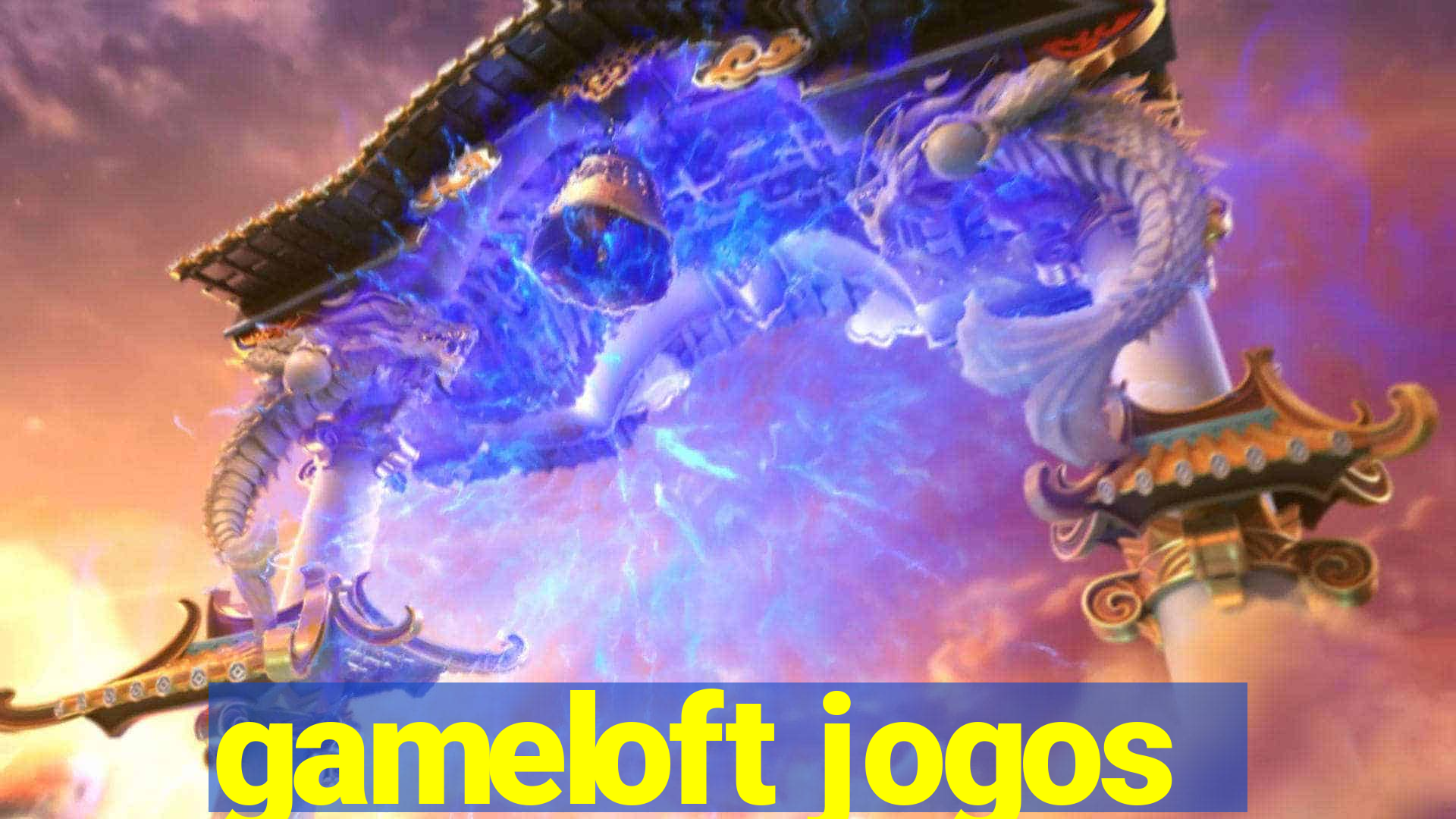 gameloft jogos